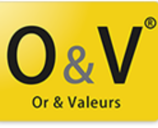 Logo Or et Valeurs